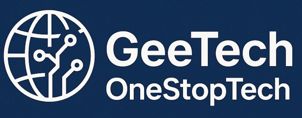 GeeTech Logo
